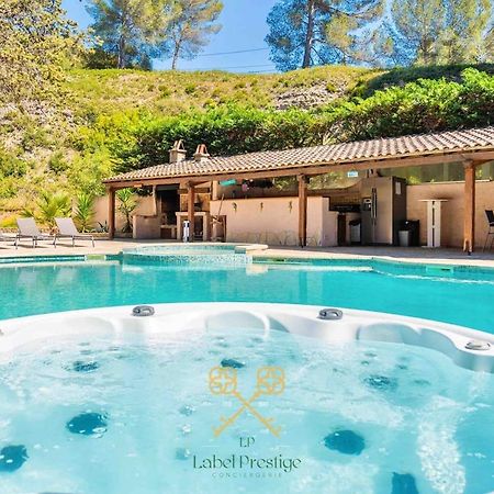 La Bastide Du Vallon La Ciotat Ngoại thất bức ảnh