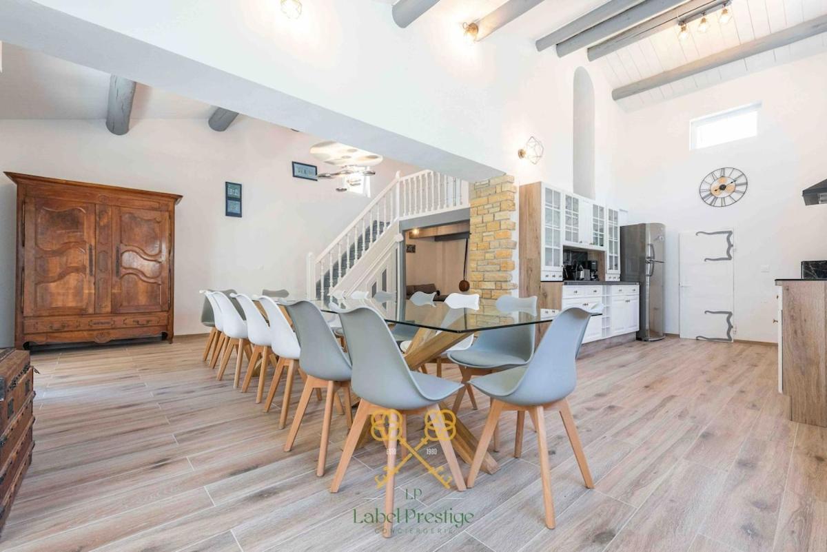 La Bastide Du Vallon La Ciotat Ngoại thất bức ảnh