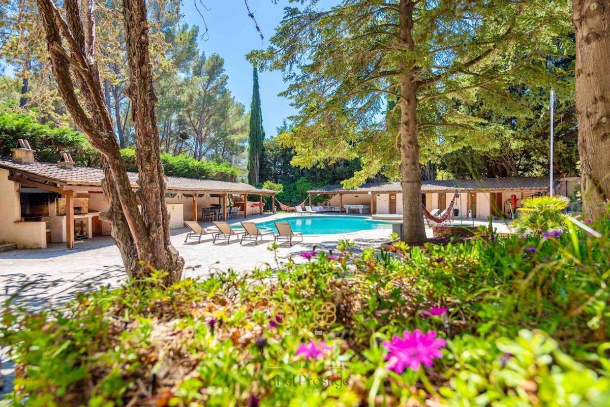 La Bastide Du Vallon La Ciotat Ngoại thất bức ảnh