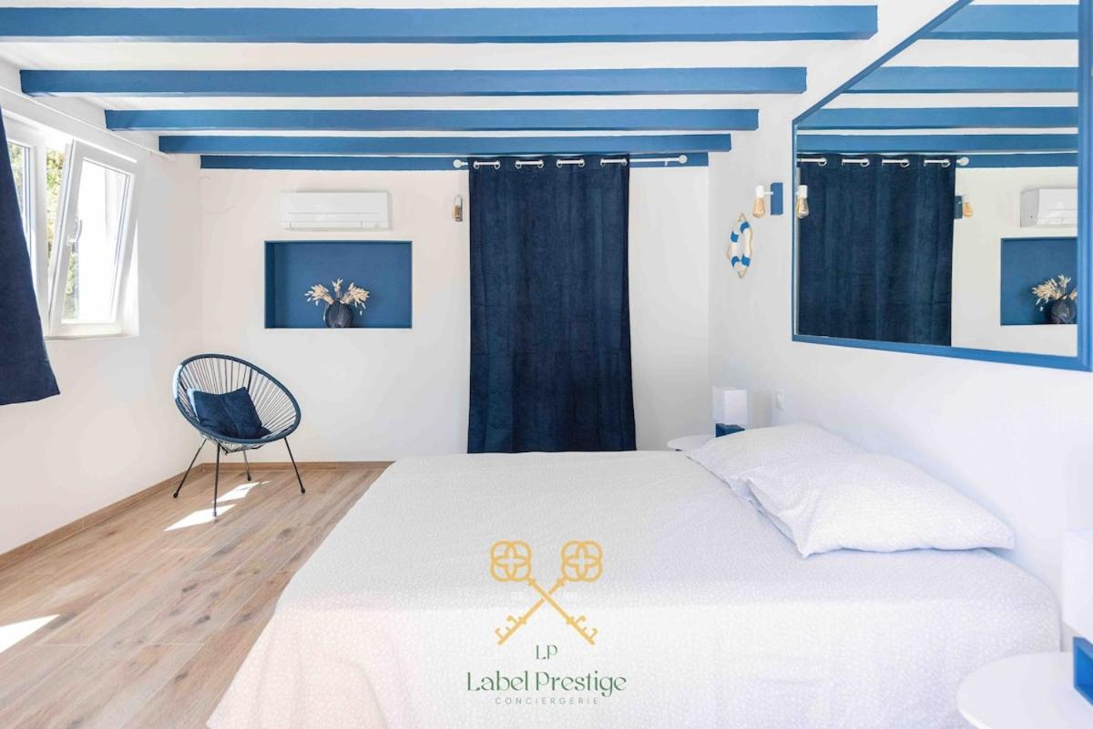 La Bastide Du Vallon La Ciotat Ngoại thất bức ảnh