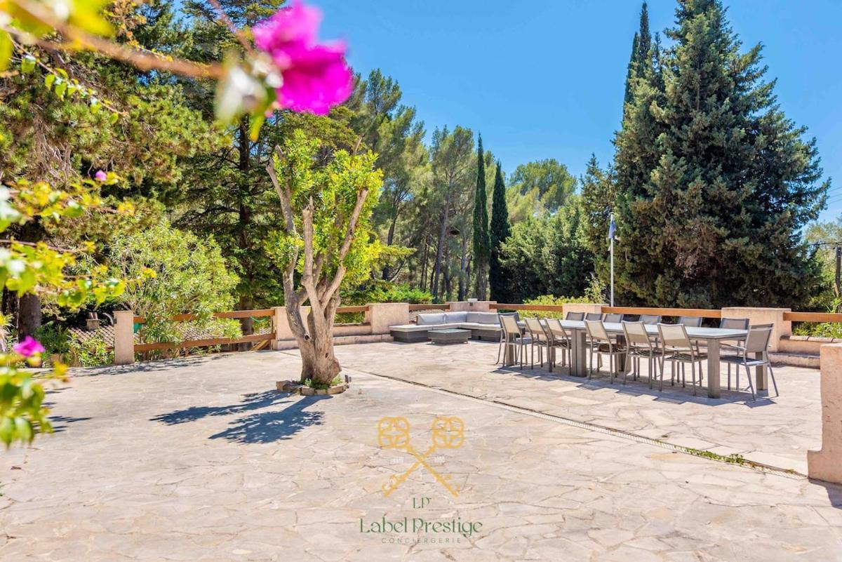 La Bastide Du Vallon La Ciotat Ngoại thất bức ảnh