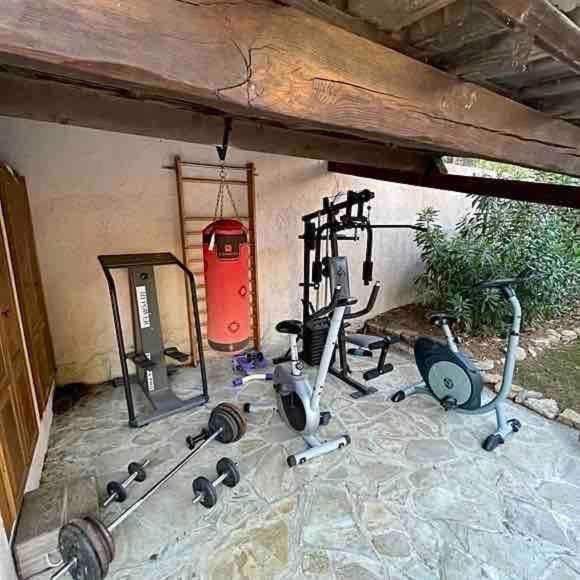 La Bastide Du Vallon La Ciotat Ngoại thất bức ảnh