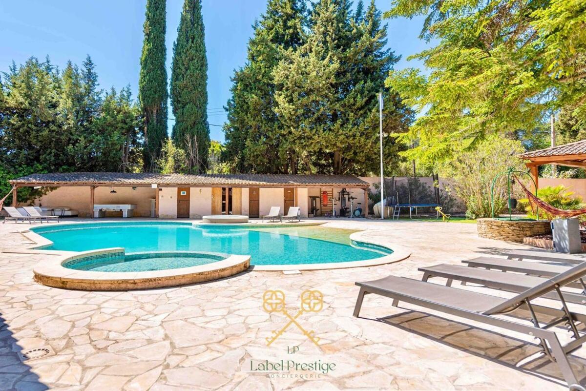 La Bastide Du Vallon La Ciotat Ngoại thất bức ảnh