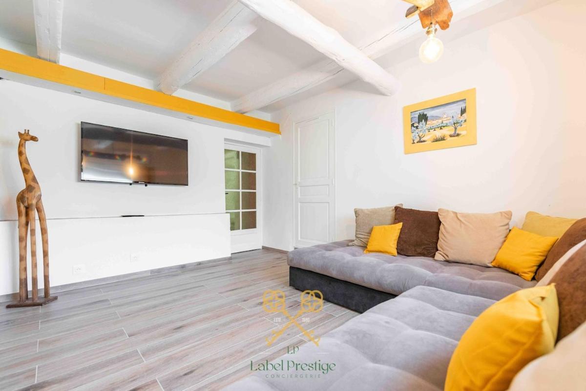 La Bastide Du Vallon La Ciotat Ngoại thất bức ảnh