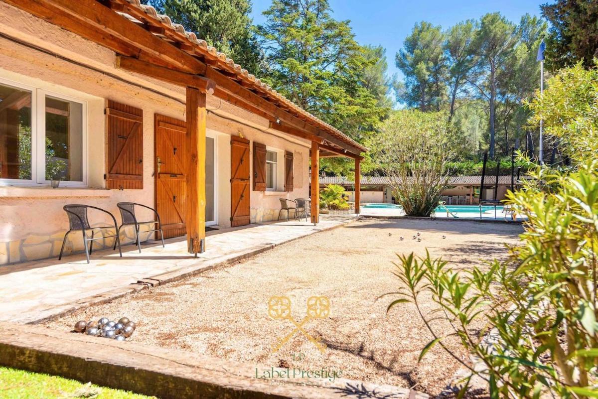 La Bastide Du Vallon La Ciotat Ngoại thất bức ảnh