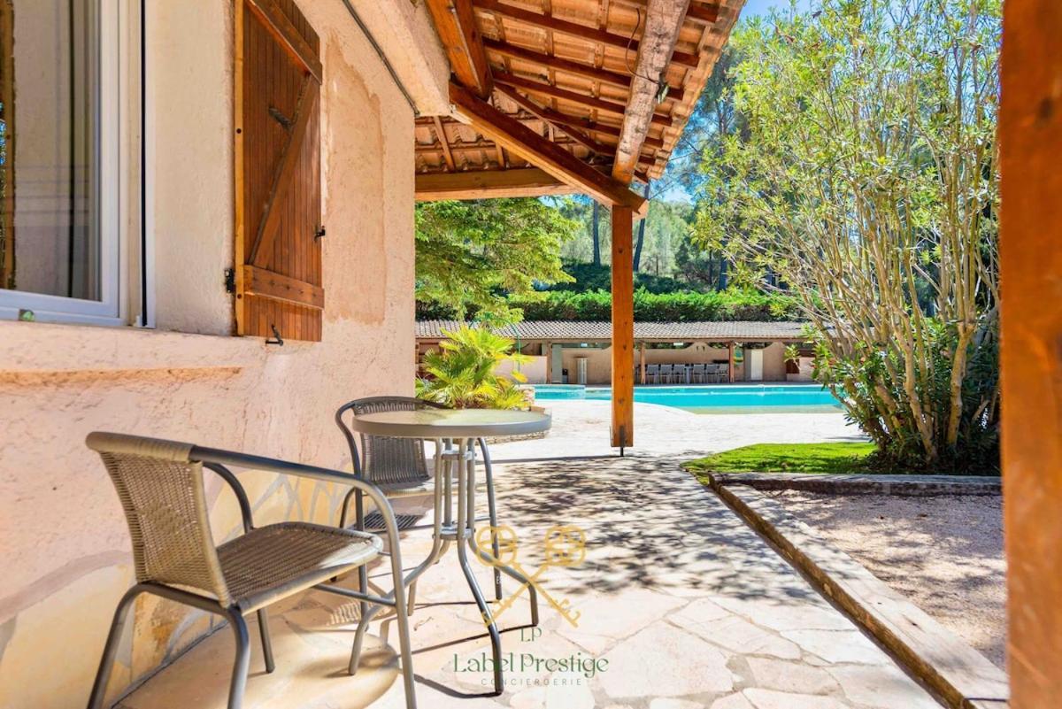 La Bastide Du Vallon La Ciotat Ngoại thất bức ảnh