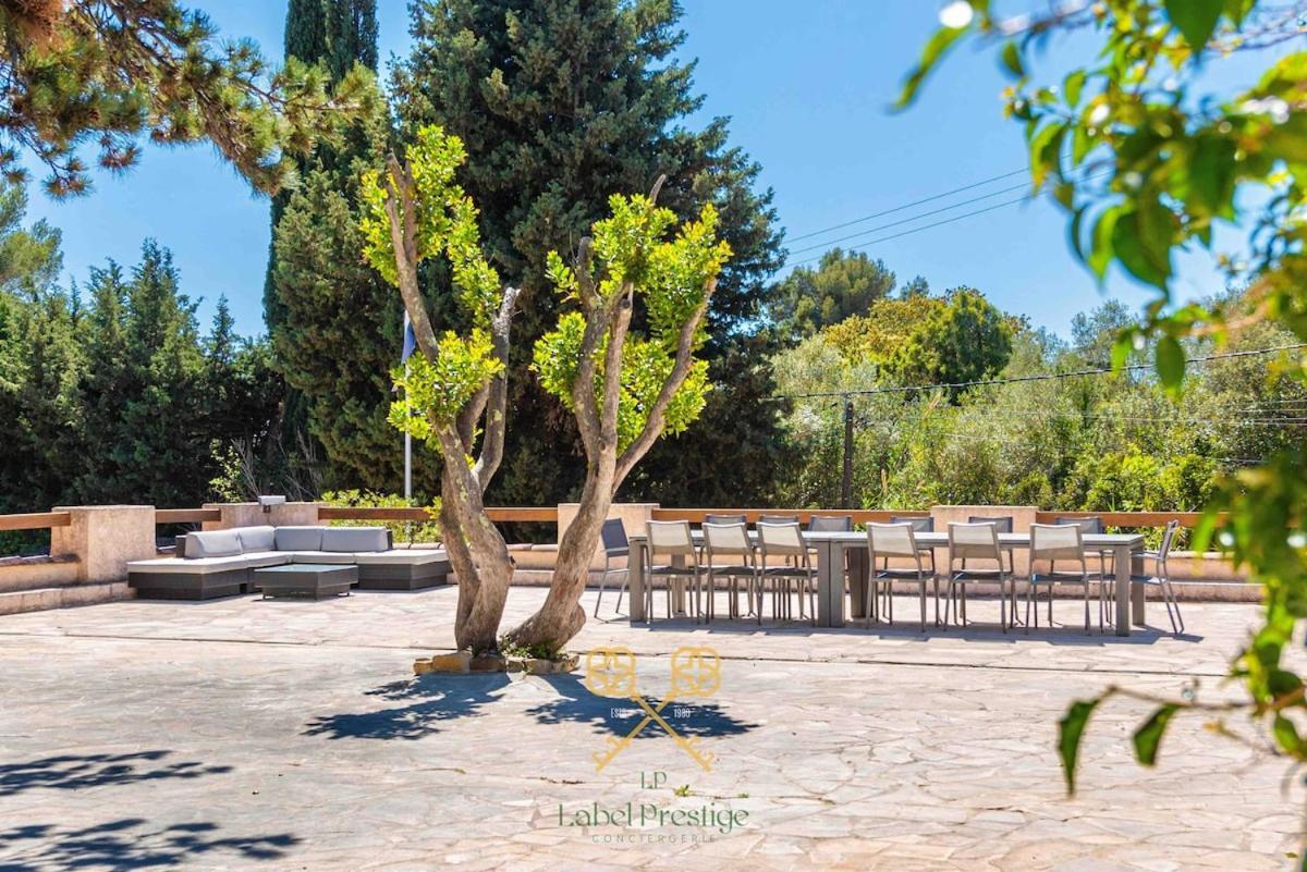 La Bastide Du Vallon La Ciotat Ngoại thất bức ảnh