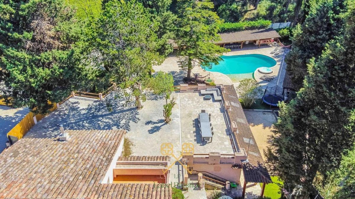 La Bastide Du Vallon La Ciotat Ngoại thất bức ảnh