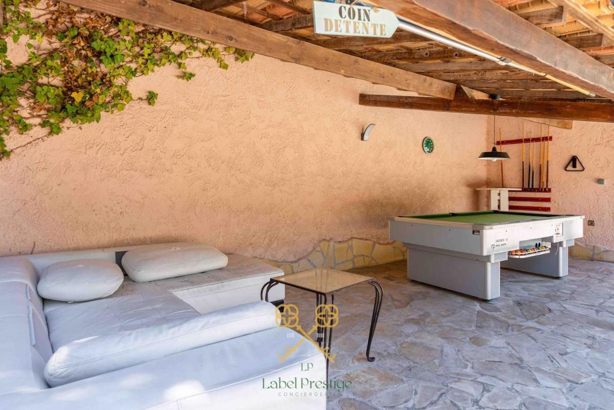 La Bastide Du Vallon La Ciotat Ngoại thất bức ảnh