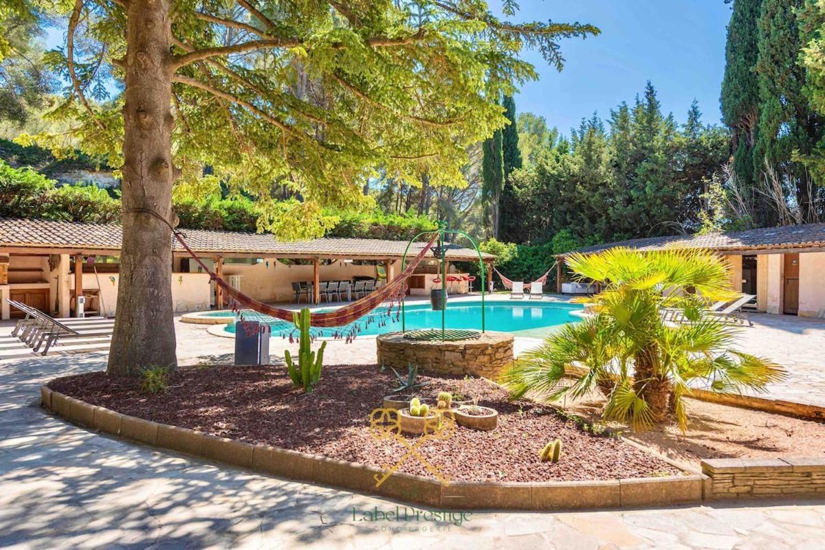La Bastide Du Vallon La Ciotat Ngoại thất bức ảnh