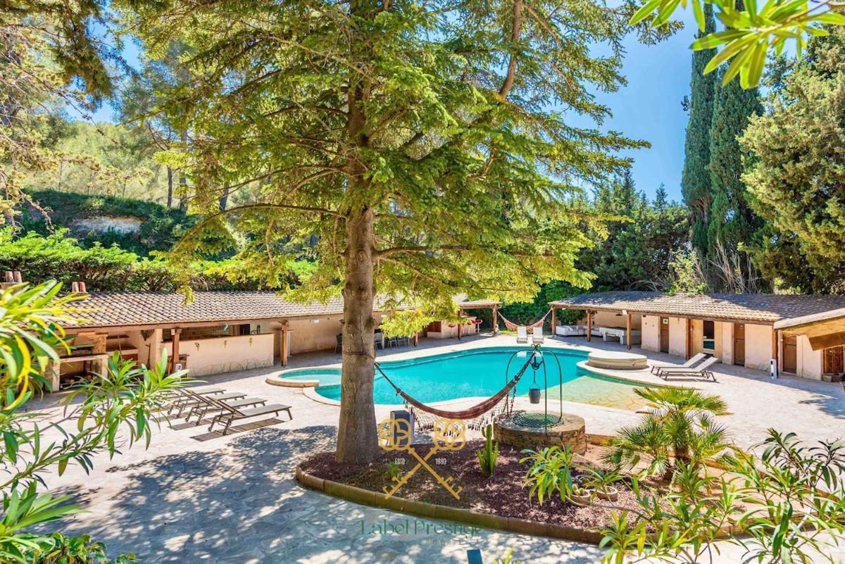 La Bastide Du Vallon La Ciotat Ngoại thất bức ảnh